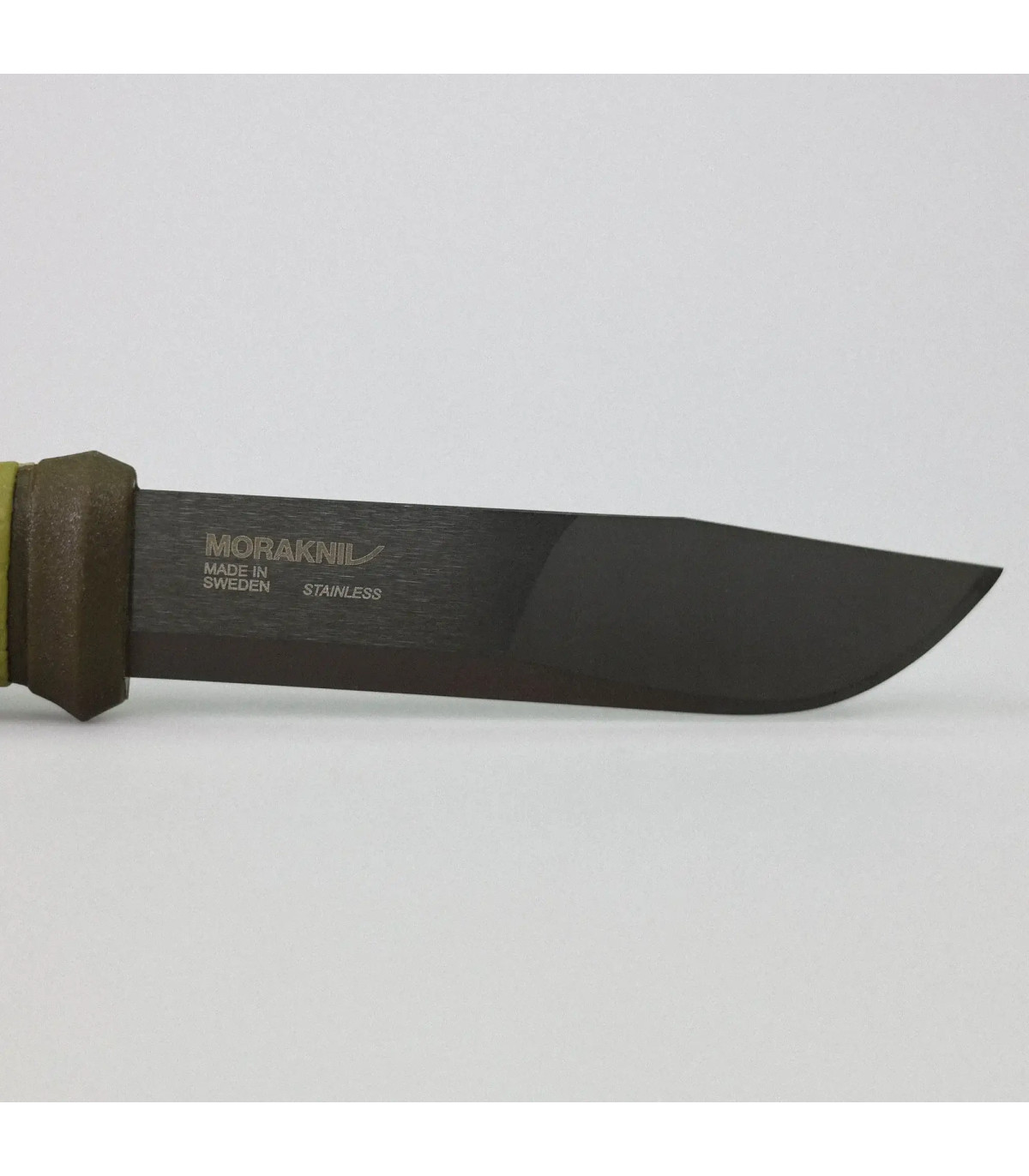 Morakniv 2000 Πράσινο Black Edition 14C28N