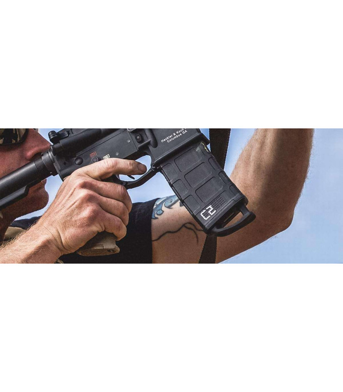 MAGPUL PMAG RANGER PLATE AR/M4 GEN M3 (3 PACK)