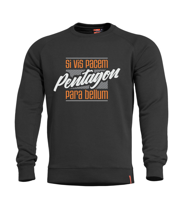PENTAGON HAWK SWEATER | K09019-PB