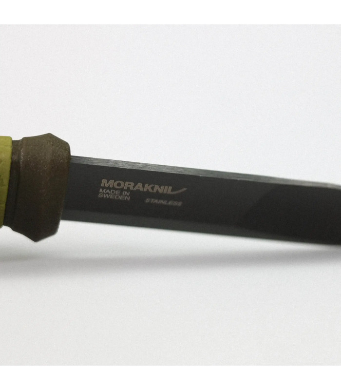 Morakniv 2000 Πράσινο Black Edition 14C28N