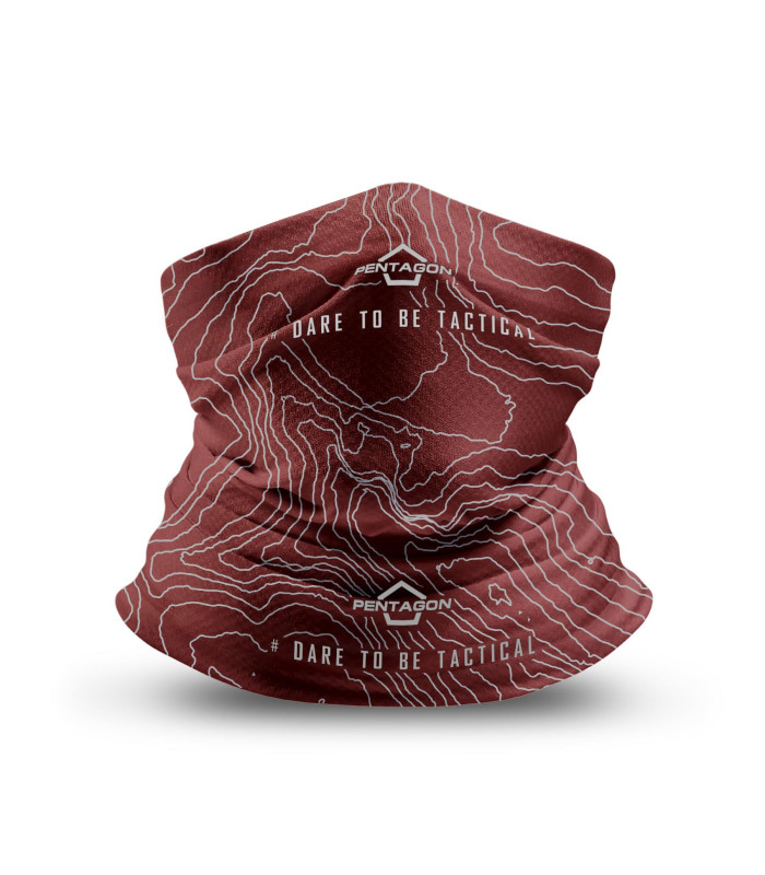 PENTAGON SKIRON TOPOGRAPHIC MAP K14013-TM