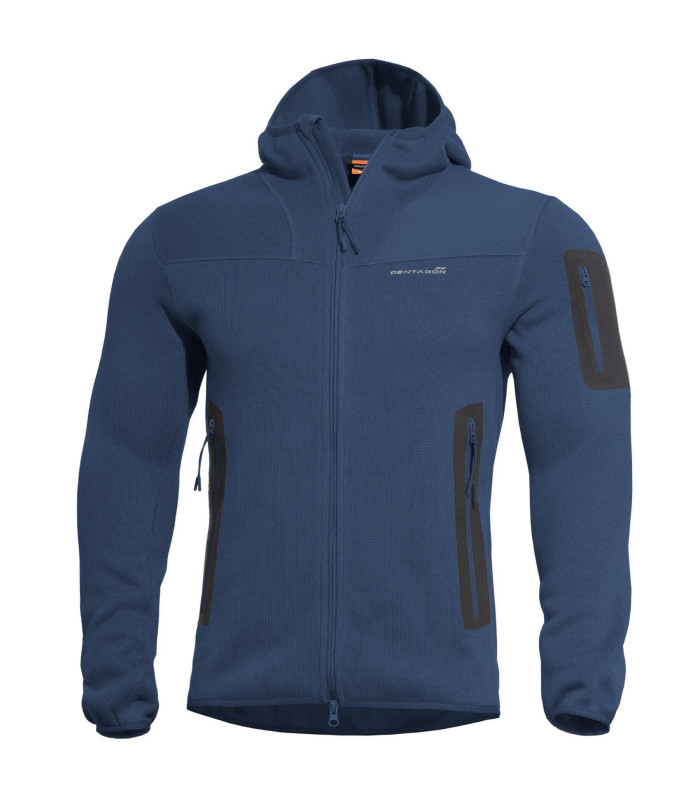 Ζακέτα Pentagon Falcon Pro Polartec® Jacket Φλις Επιχειρησιακή | Sabotage Oddal