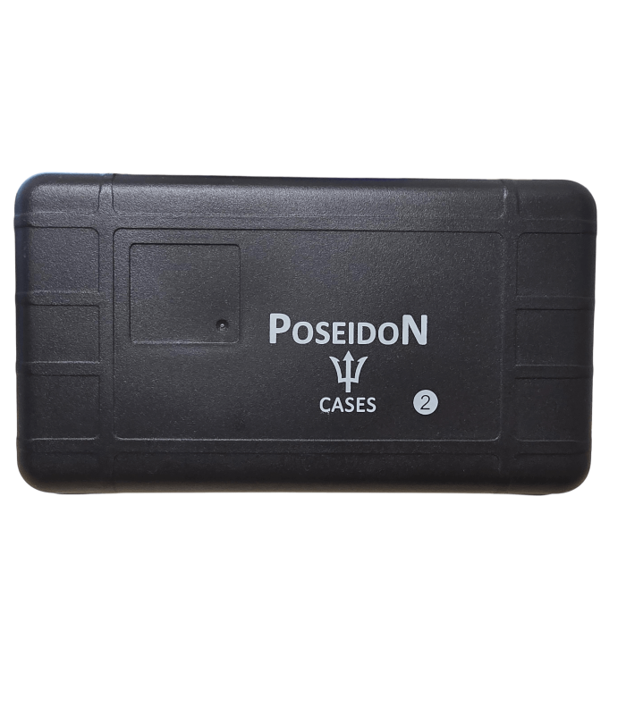 Poseidon 2 με αφρό