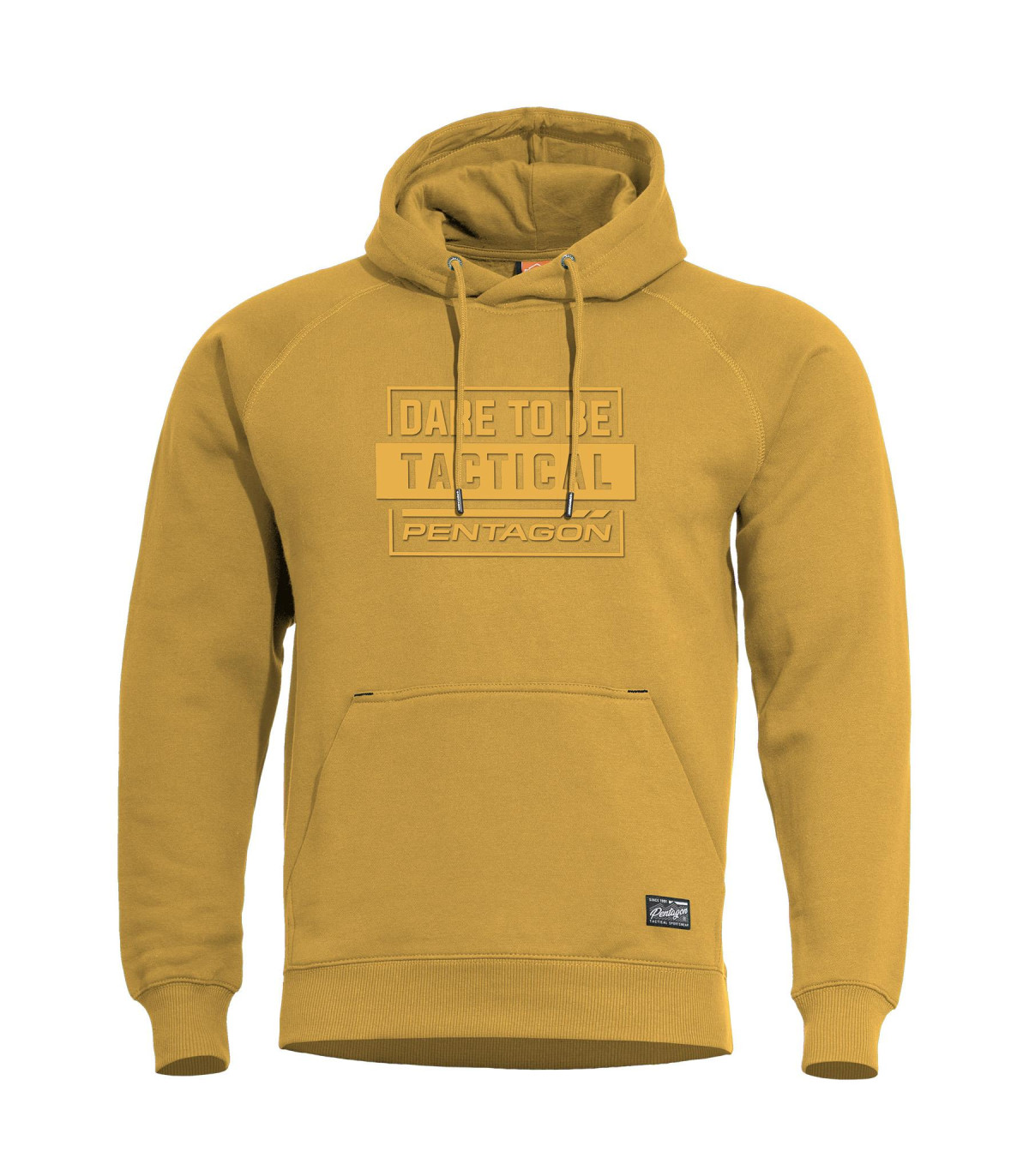 Μπλούζα Φούτερ Pentagon Phaeton Hood Sweater Dare To Be Tactical Με Κουκούλα | Sabotage Oddal