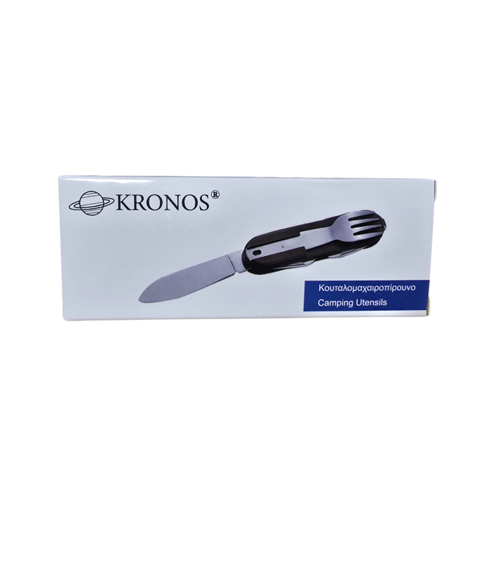 Κουταλομαχαιροπίρουνο Kronos K410