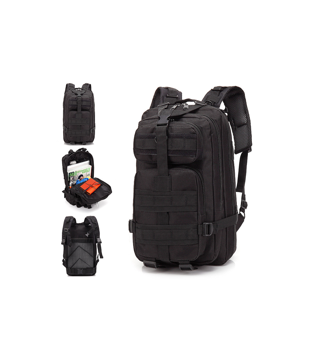 Σακίδιο Πλάτης Backpack 25 λίτρα