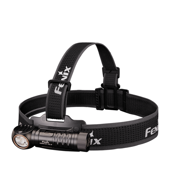 Φακός Κεφαλής Fenix HM61R V3.0 Επαναφορτιζόμενος με USB