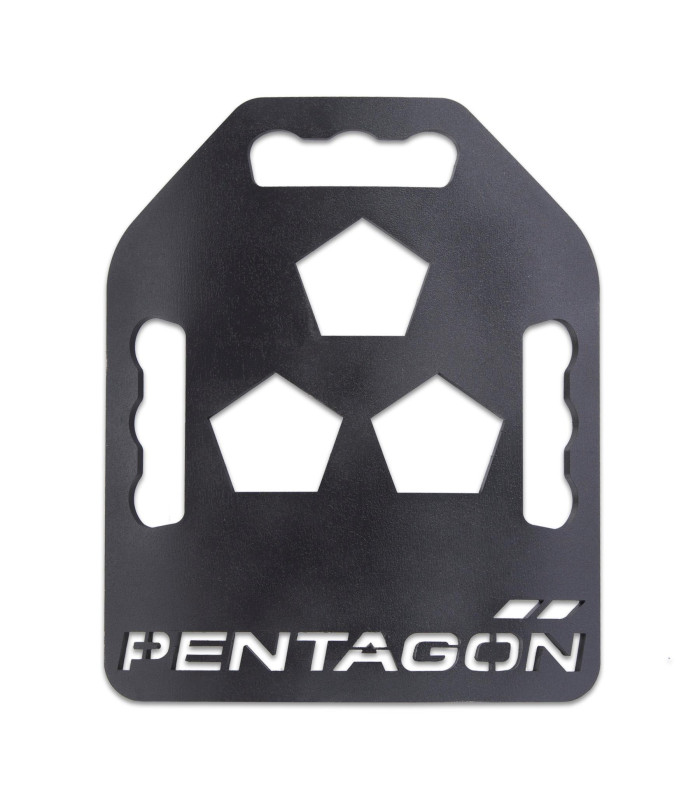 PENTAGON AVRON® TAC-FITNESS PLATE K25057 (3kg)