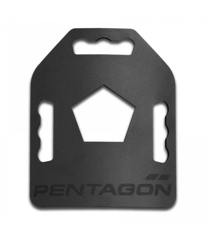 PENTAGON AVRON™ TAC-FITNESS PLATE (2.6kg) K25056