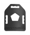 PENTAGON AVRON™ TAC-FITNESS PLATE (2.6kg) K25056