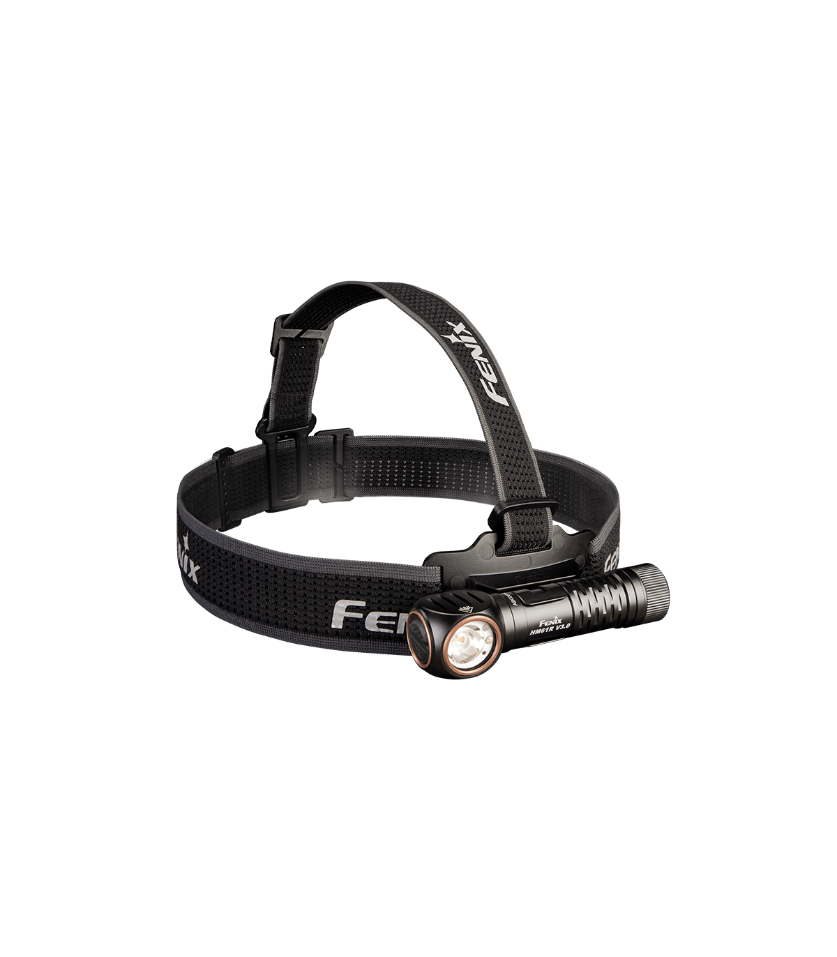 Φακός Κεφαλής Fenix HM61R V3.0 Επαναφορτιζόμενος με USB