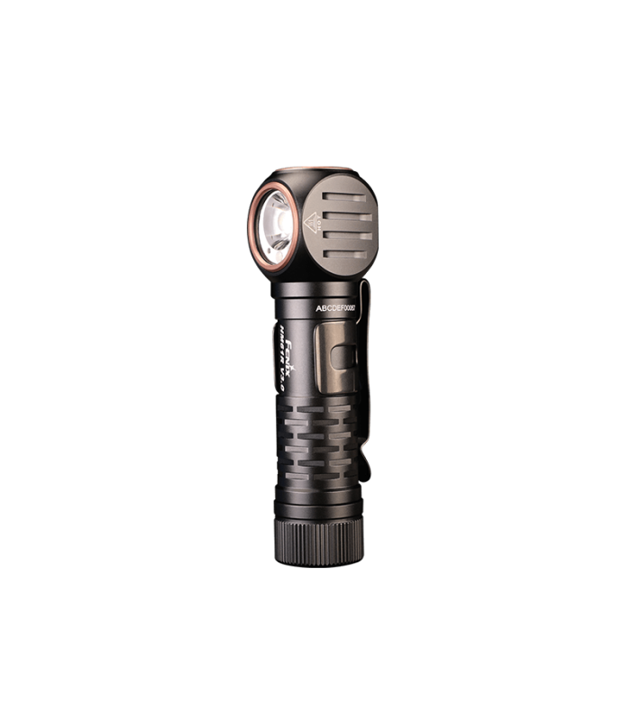 Φακός Κεφαλής Fenix HM61R V3.0 Επαναφορτιζόμενος με USB