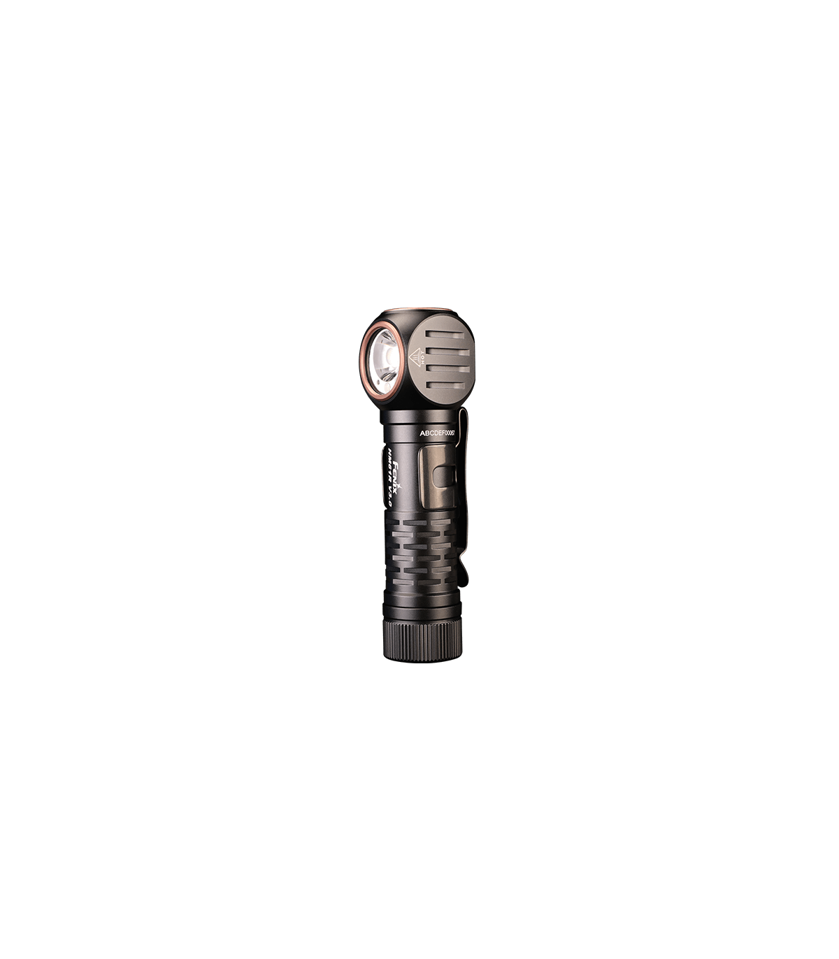 Φακός Κεφαλής Fenix HM61R V3.0 Επαναφορτιζόμενος με USB