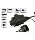 Z-TAC U94 Version | Wired Finger Switch for Z115 Tactical Headset