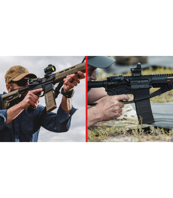 MAGPUL PMAG RANGER PLATE AR/M4 GEN M3 (3 PACK)