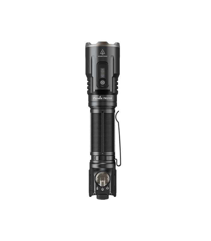 Φακός Fenix TK25R Επαναφορτιζόμενος με USB