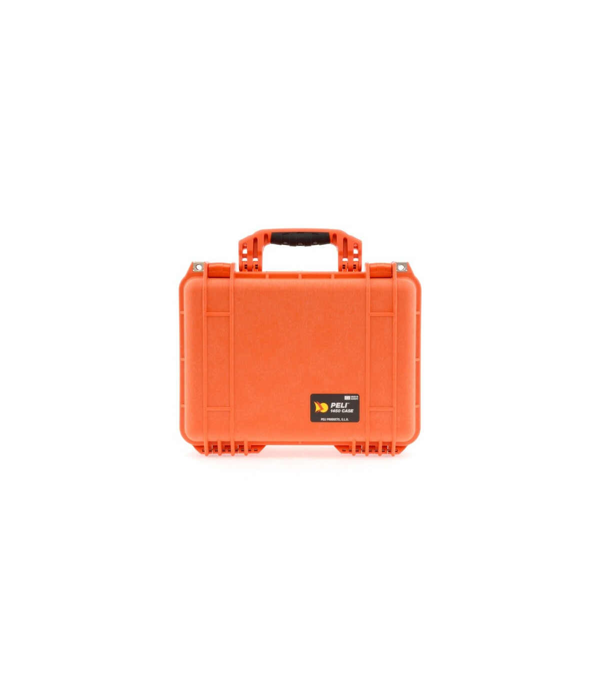 Peli™ Case 1450 με αφρό Πορτοκαλί