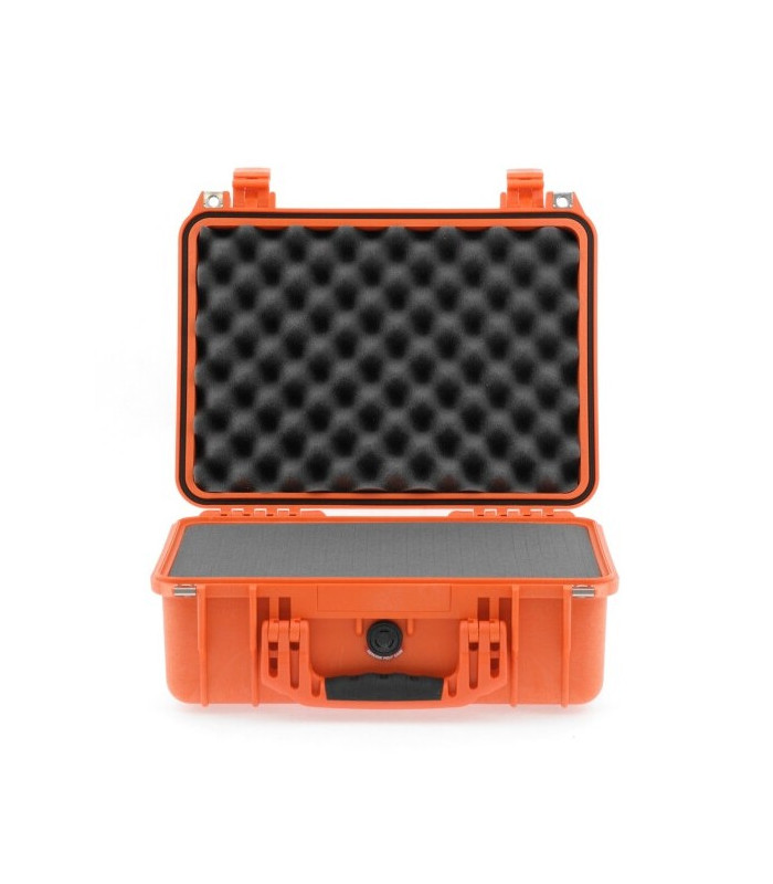 Peli™ Case 1450 με αφρό Πορτοκαλί