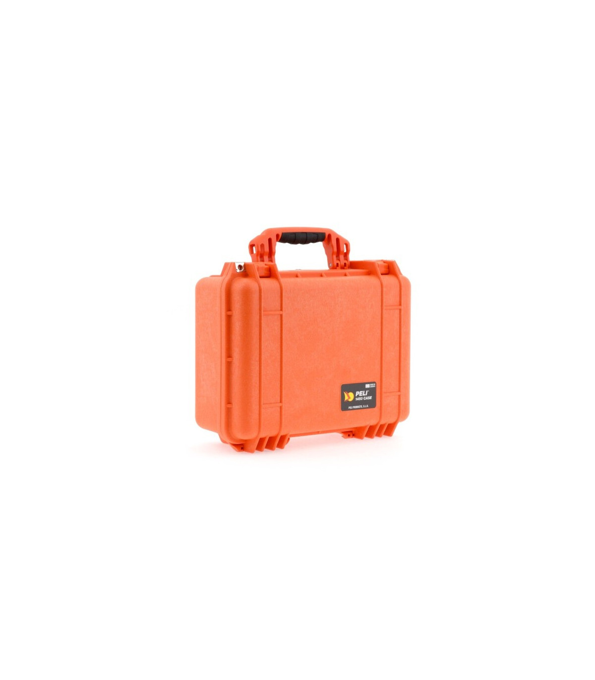 Peli™ Case 1450 με αφρό Πορτοκαλί