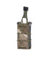 PENTAGON ELPIS PISTOL MAG SINGLE CAMO K17077-Camo