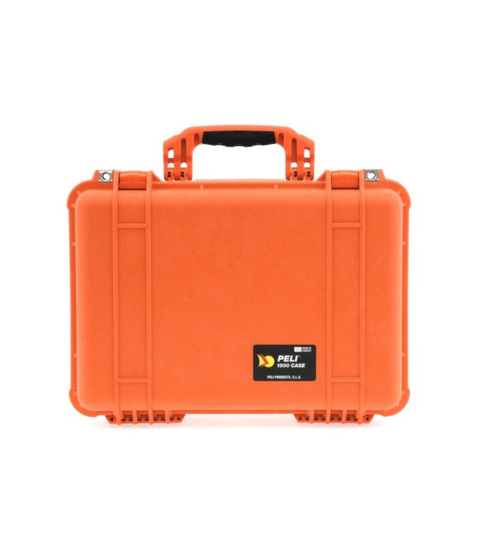 Peli™ Case 1500 με αφρό Πορτοκαλί