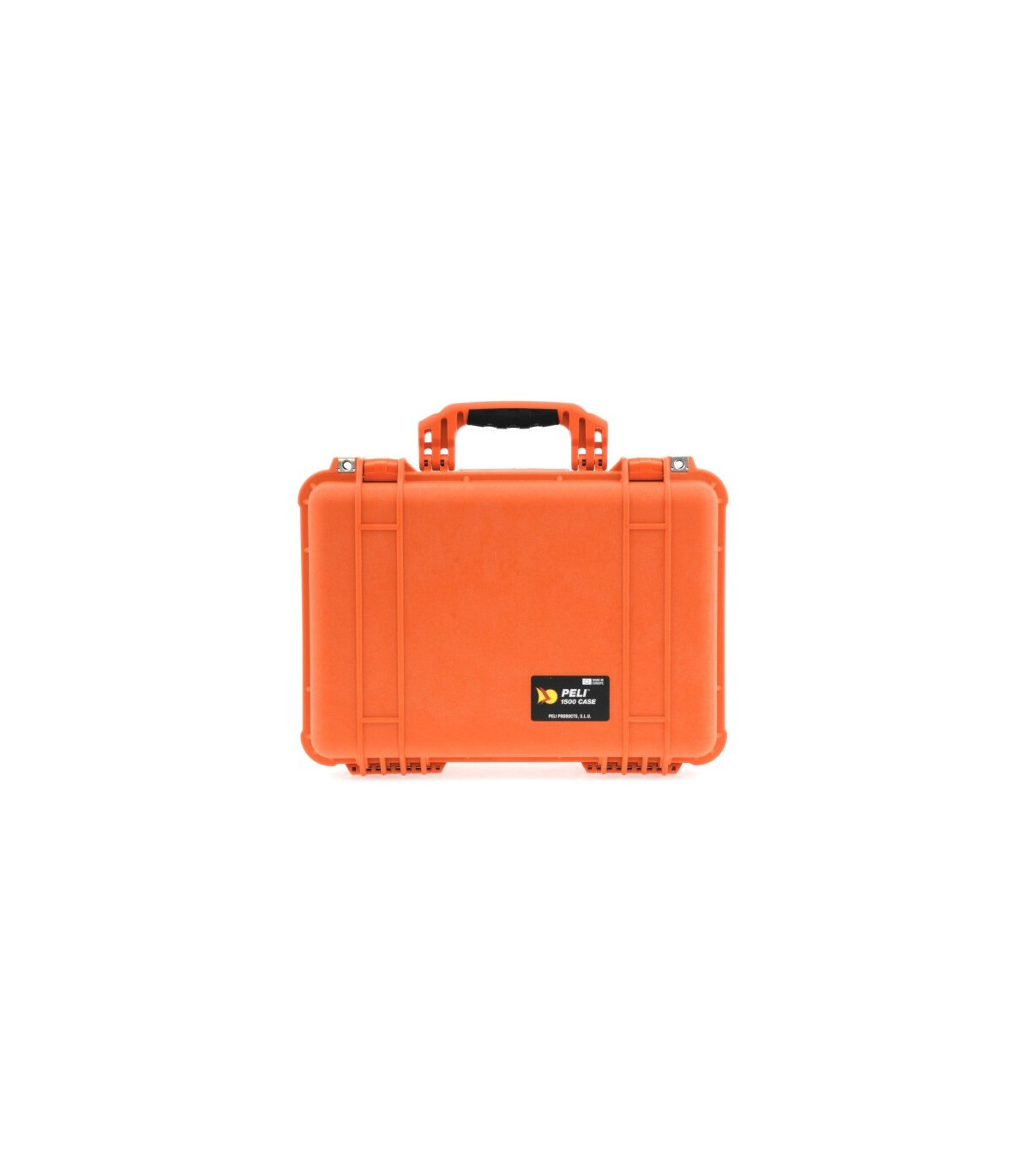Peli™ Case 1500 με αφρό Πορτοκαλί