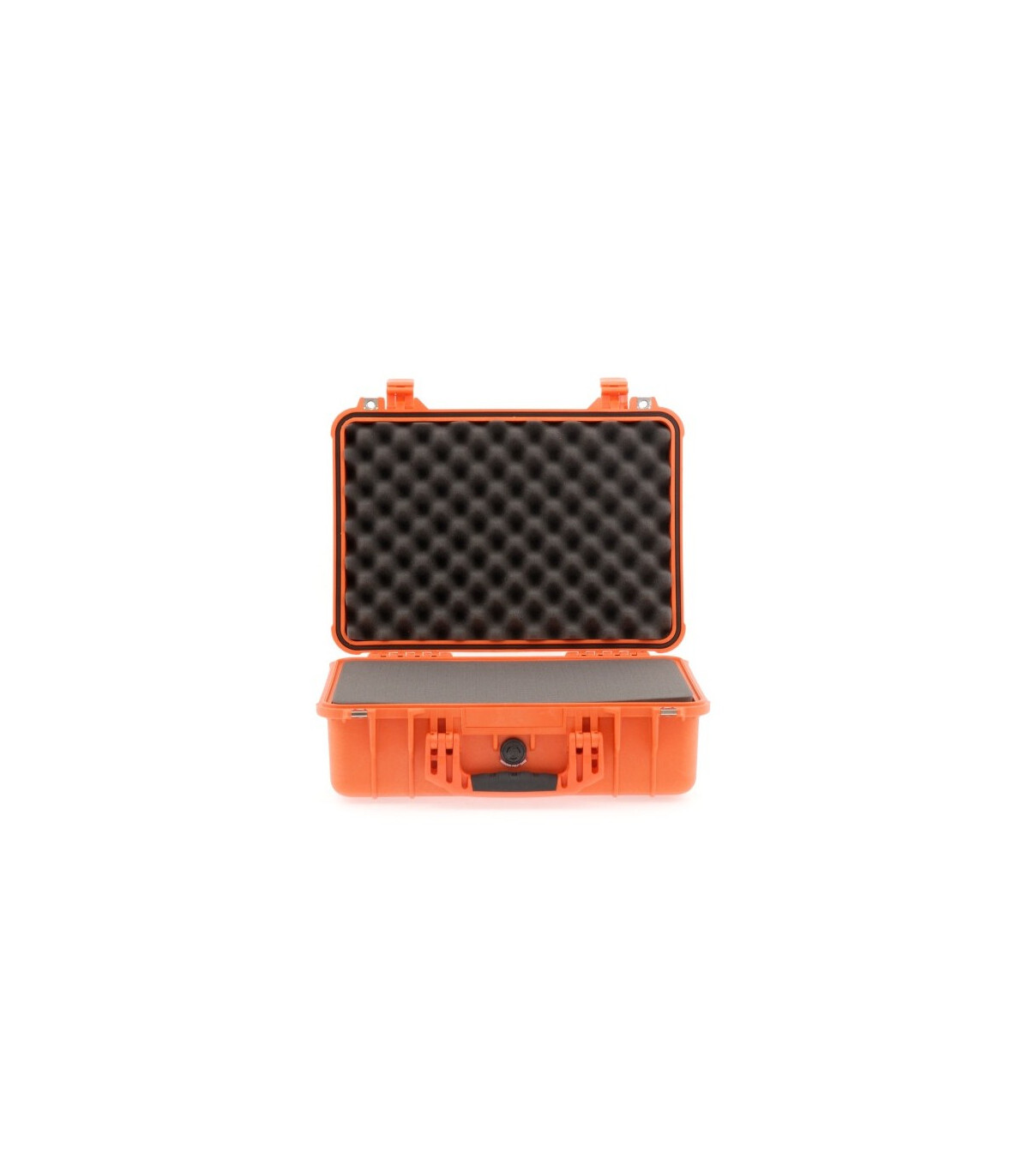 Peli™ Case 1500 με αφρό Πορτοκαλί