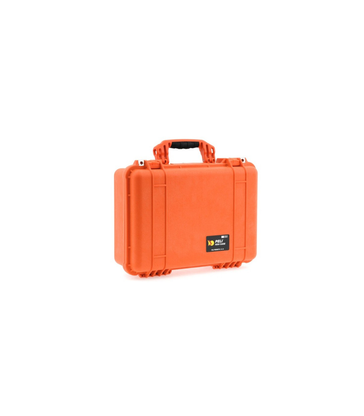 Peli™ Case 1500 με αφρό Πορτοκαλί