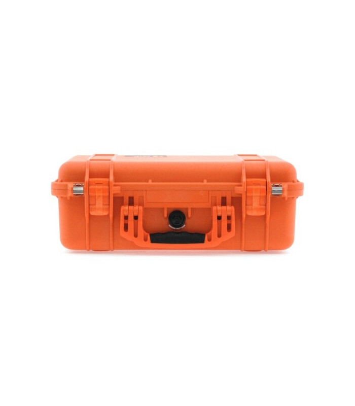 Peli™ Case 1500 με αφρό Πορτοκαλί