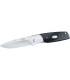 Fallkniven PXLbm Elmax (Black Canvas Micarta)
