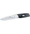 Fallkniven PXLbm Elmax (Black Canvas Micarta)