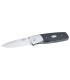 Fallkniven PXLbm Elmax (Black Canvas Micarta)