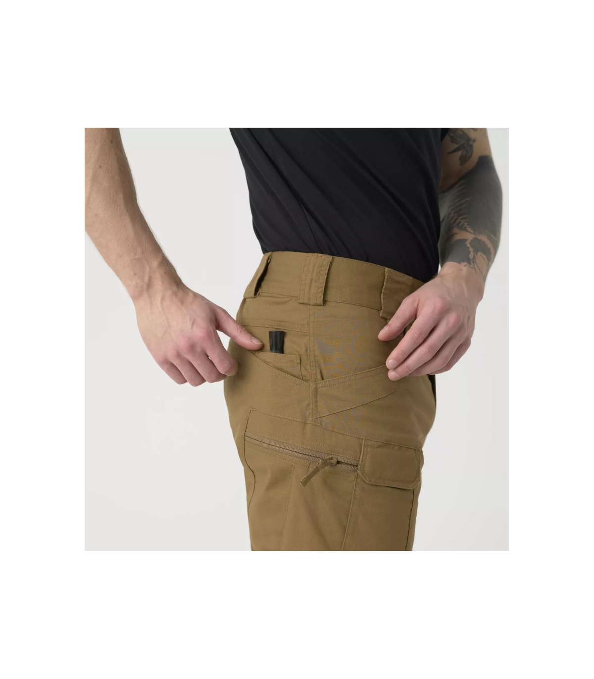 Παντελόνι Helikon-Tex UTP Pants - Polycotton Ripstop Ανθεκτικό | Sabotage Oddal