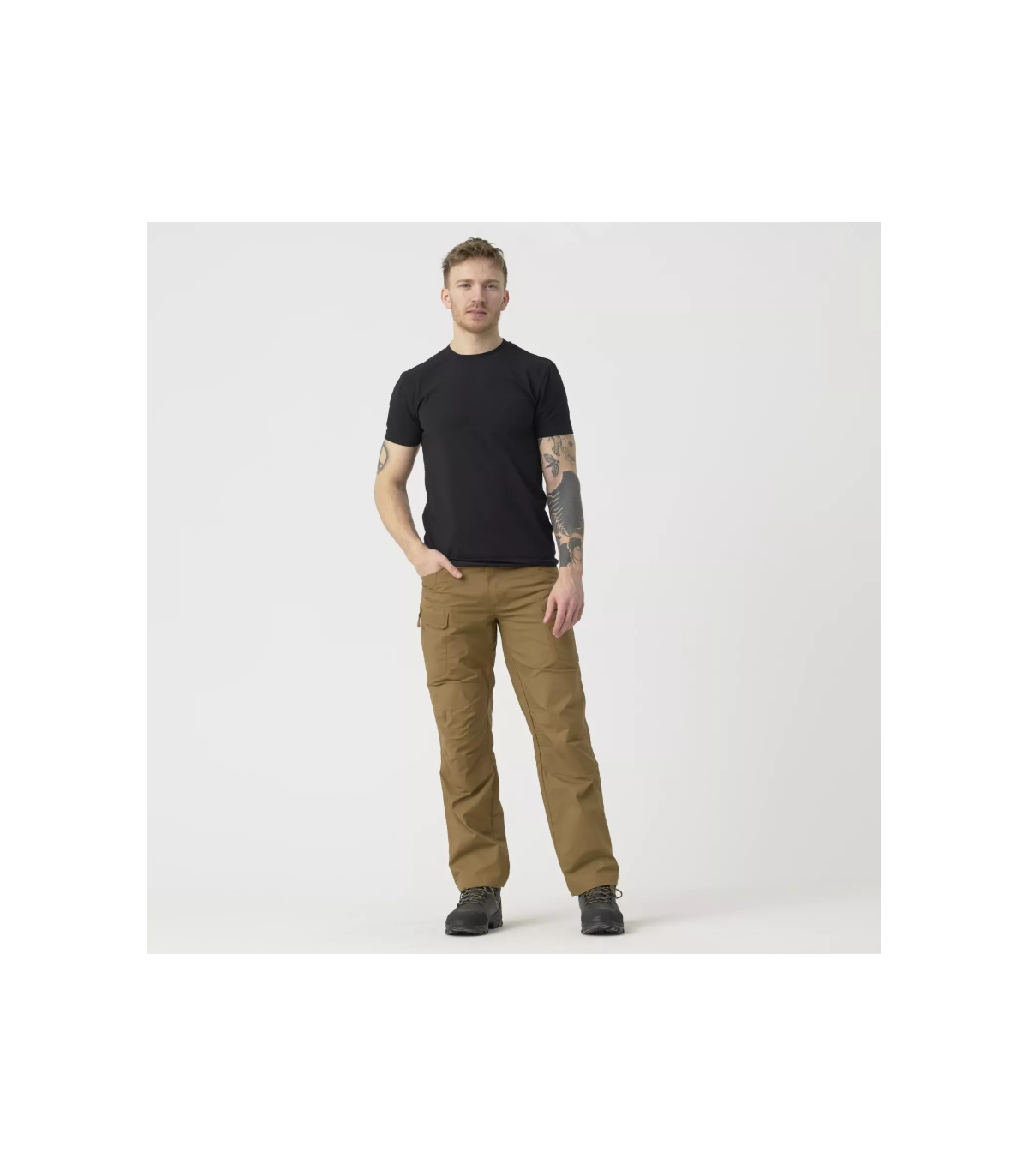 Παντελόνι Helikon-Tex UTP Pants - Polycotton Ripstop Ανθεκτικό | Sabotage Oddal