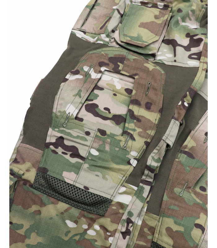 Arktis C222 Ranger Trousers Durable Camouflage | Sabotage Oddal