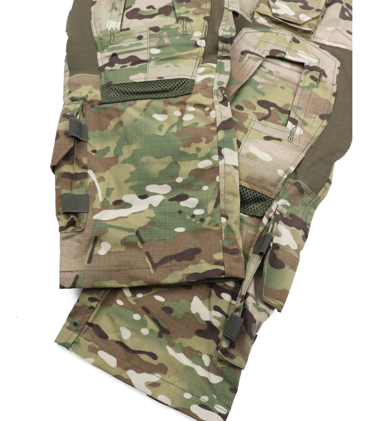 Arktis C222 Ranger Trousers Durable Camouflage | Sabotage Oddal
