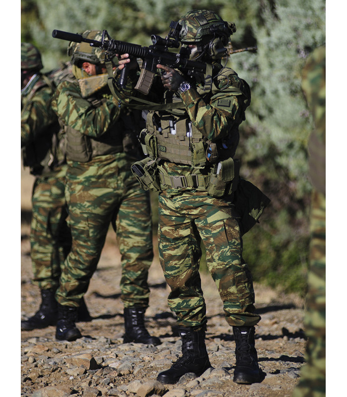 Armyrace ACU Ripstop Pants Military Camouflage | Sabotage Oddal