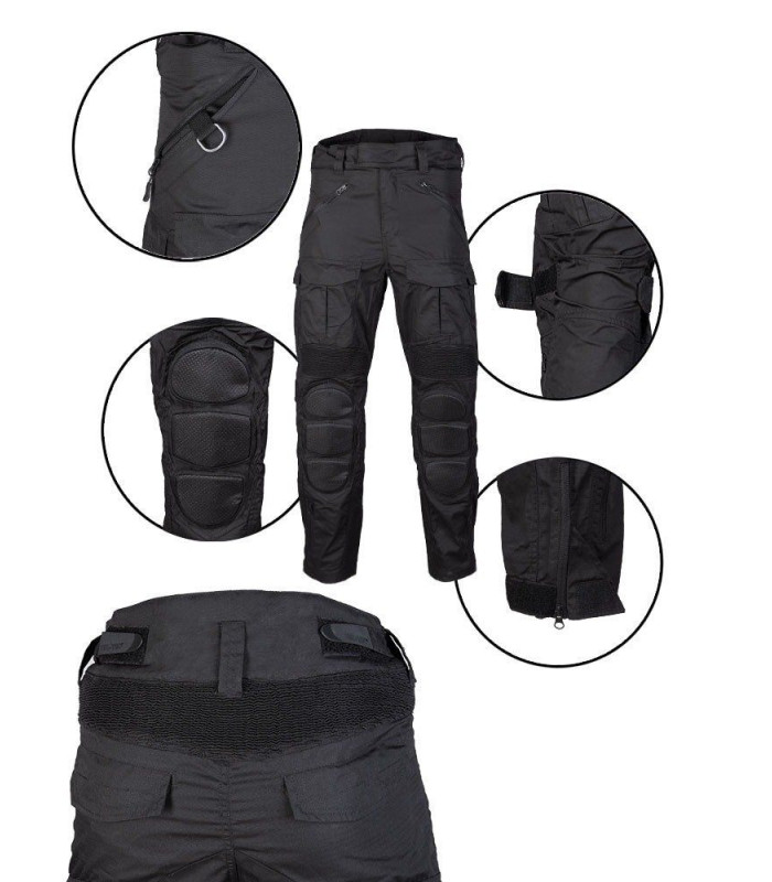 Miltec Combat Chimera Pants Police | Sabotage Oddal