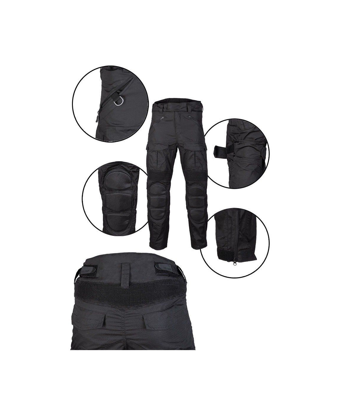 Miltec Combat Chimera Pants Police | Sabotage Oddal