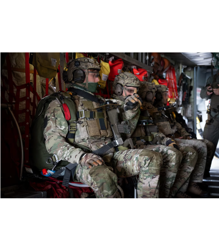 Παντελόνι Clawgear Operator Combat Mk III ATS Flex Pants Ανθεκτικό | Sabotage Oddal