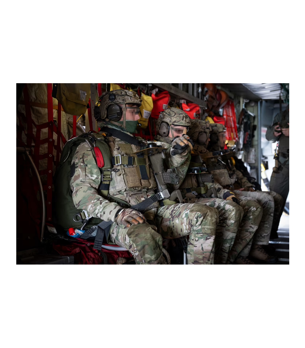 Παντελόνι Clawgear Operator Combat Mk III ATS Flex Pants Ανθεκτικό | Sabotage Oddal