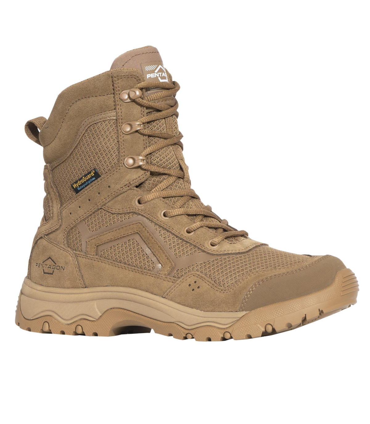 Pentagon Scorpion V2 Suede 8 Tactical Boots Waterproof | Sabotage Oddal
