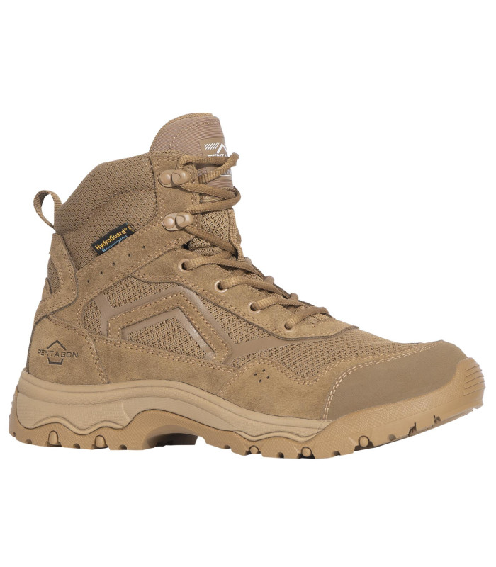 PENTAGON SCORPION V2 SUEDE 6" BOOTS K15045