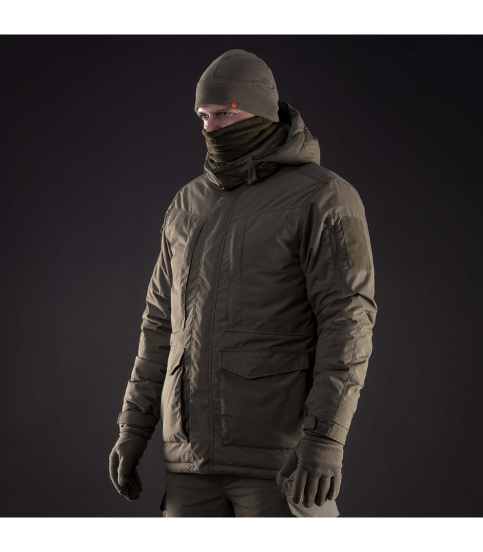 Pentagon HCP Parka | Sabotage Oddal