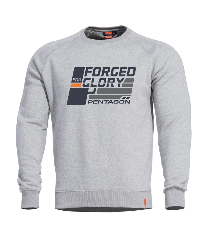 PENTAGON HAWK SWEATER | K09019-FG