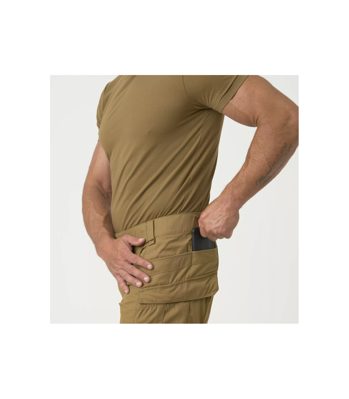 Παντελόνι Helikon Tex MBDU NyCo Ripstop Pants Ανθεκτικό | Sabotage Oddal