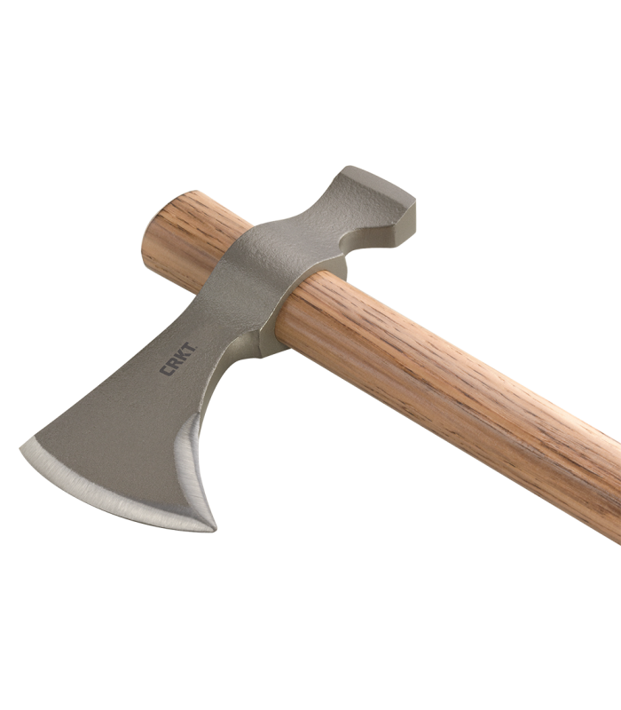 ΤΣΕΚΟΥΡΙ CRKT WOODS CHOGAN T-HAWK