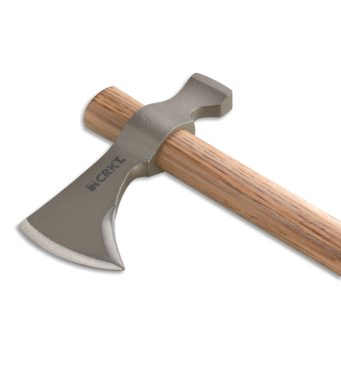 ΤΣΕΚΟΥΡΙ CRKT WOODS CHOGAN T-HAWK