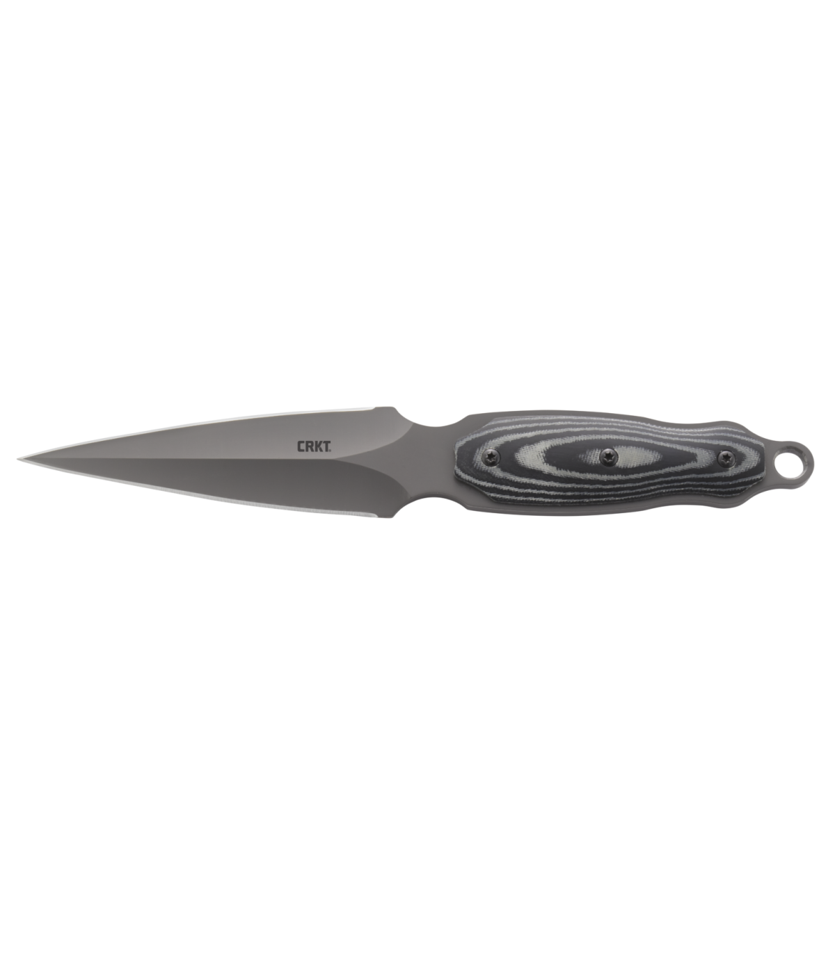 CRKT SHRILL BLACK GREY