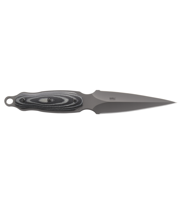 CRKT SHRILL BLACK GREY